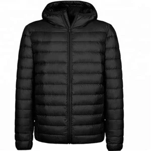Wholesale China Mens Winter custom snow wear Warm Padded Down Jacket