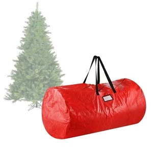 Wholesale China supplier OEM christmas tree storage bag