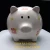 Import Wholesale Christening Gifts Baptism Souvenirs money saving banks coin box Ceramic Piggy bank from China