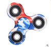 Wholesale Classic ABS 3 Leaves Camouflage Hand Spinner Toys for Anti Stress