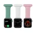 Wholesale Colorful Secure Apple Doctor Nurses Fob Watch Nurse FOB Watches Animal
