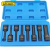 Wholesale Custom Car Vehicle Pneumatic Jackhammer Sleeve Tools Kit Sets CR-MO Auto Repair Hardware Tool Set Box