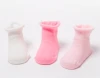 Wholesale Custom FuzzyBaby Organic Cotton Baby Socks