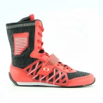 Wholesale custom professional boxing shoes