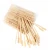 Import Wholesale  Eco-friendly Natural Paddle  Bamboo Teppo Skewer from China