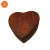Import Wholesale exquisite empty craft wooden heart shape boxes from China