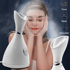 wholesale factory hot spa professional nano ionic mini face facial steamer