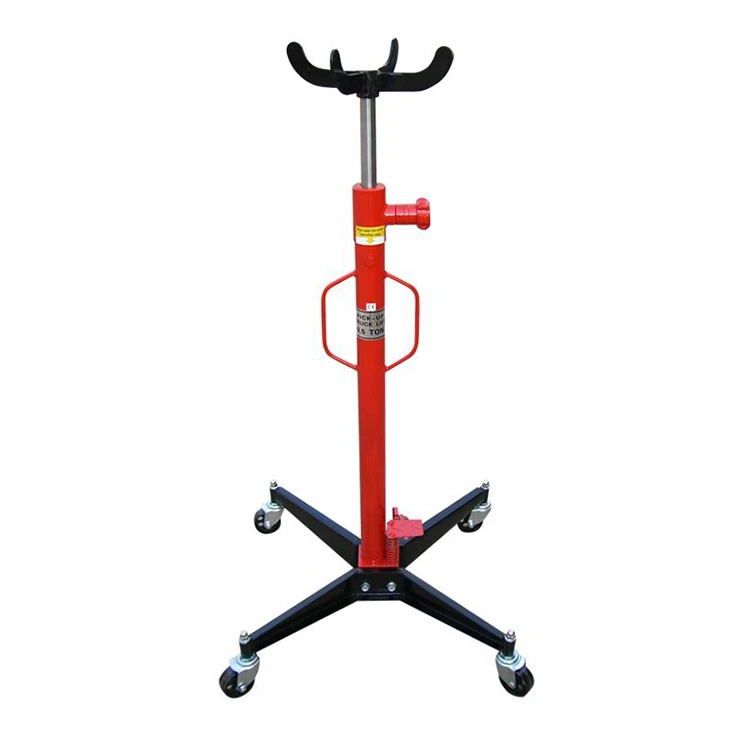 Wholesale factory Manufacture 0.5 Ton Hydraulic High Lift Transmission Jack