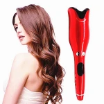 Wholesale factory prices 2019 ceramic pro lcd hair curler magic tec hair curler automatic curling iron