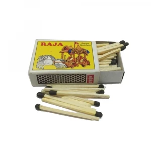 Wholesale Factory Supply Outdoor Safety Match
