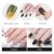 Import Wholesale False Nail Tip Full Cover Press On Artificial fingernails Fake Flame matte Art design Nails Tips Set With Glue from China