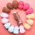 Import Wholesale Fashion Beauty Cosmetic Puff Blender Latex Free Makeup Sponge Holder from China