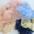 Import Wholesale fashion hair tie designer romantic scrunchies large organza hair scrunchies accessories for women from China
