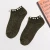 Import Wholesale Foldable Pearl Shallow Mouth Socks Shiny Glitter Bright Silk Lurex Socks from China