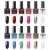 Import Wholesale Free Sample Private Label 38 Color UV Gel Nail Polish from China