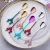 Import Wholesale Funny Shape 304 Stainless Steel Ice Cream Coffee Spoon from China