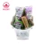 Import wholesale garden floral moisturize body care holiday bath gift set from China
