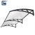 Import Wholesale Garden Outdoor Aluminum UV Protection Door Awning Side Awning from China