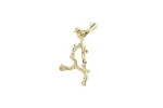 wholesale gold and sliver bird designtable decoration table napkin ring for wedding hotel and home