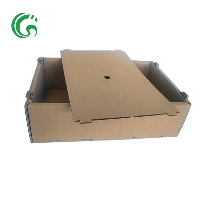 Wholesale good material rugged novel design carton bento paper box packaging