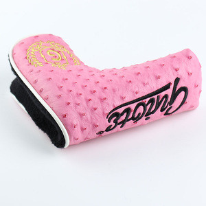 Wholesale Guiote golf club putter head cover