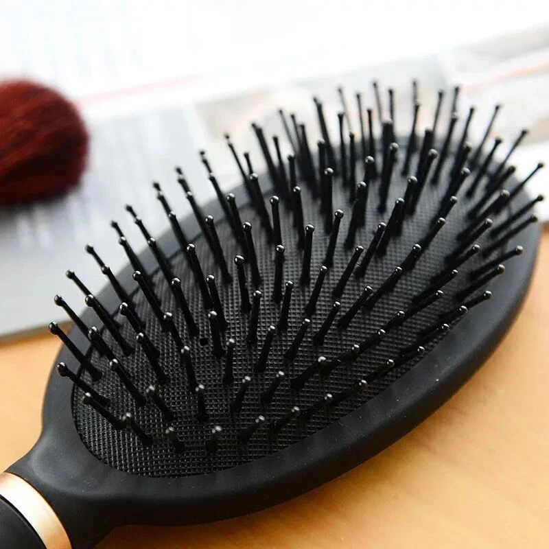 wholesale hair comb plastic hairbrush massage hair brush
