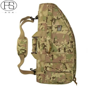 Wholesale high quality 70cm tactical hunting rifle gun bag from China