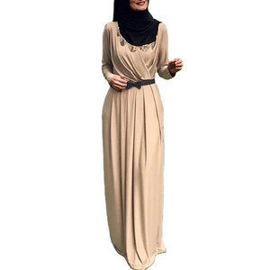 wholesale high quality fashion muslim dress islamic clothing