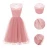 Import Wholesale high quality fashion short bridesmaid dresses from China