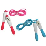 Wholesale Hot-Sale Multi-Color Fitness Digital Skipping Rope Electric Counting Jump Rope