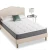 Import Wholesale Hot Selling Pocketed Spring Sleeping King Size Bed Gel Memory Foam Mattress from China