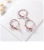 Import Wholesale Hot Selling Ribbon Bow Tie Girl Rope Hair Elastic Band Wild Pearl Hair Rope from China
