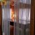 Import wholesale hotel restaurant metal bead chain curtain screens room dividers from China