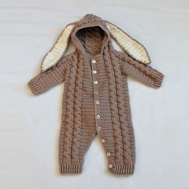 Wholesale  infant clothes newborn baby clothing  long sleeves hoody fur design baby romper