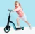 Import Wholesale kids tricycle tandem trike folding Multi-function scooter balance push car from China
