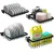 Import Wholesale kitchen multi-function over the sink Removable black metal stainless steel dish rack from China