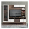 Wholesale MFHQ004 Living Room Furniture Modern MDF TV Wall Unit Design