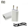 Wholesale Mobile phone accessories Usb Travel Charger EU Plug Cell Phone Charger Factory Price Charger