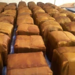 Wholesale Natural Rubber RSS3/ Ribbed Smoked Sheets RSS1,RSS2, RSS5, Rubber Ribbed Smoked Sheet
