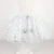 Import Wholesale New Cute Little Girls Children Baby Tutu Table White sparkle Silver Star Skirt from China