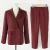 Import Wholesale New Style Office Ladies Suits Pant Suit Slim Fit Business Suit from China