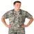 Import wholesale nurse hospital doctor uniform camouflage designs for medical use from China