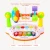 Import Wholesale plastic new cheap kids toy electronic organ musical piano educational intelligent instrument keyboards from China
