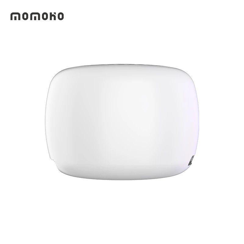 Wholesale portable mobile phone wireless speaker rounded mini phone accessories small MOQ