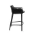 Import Wholesale Price Modern Furniture Restaurant Black Leisure High Bar Chair from China