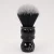 Import wholesale private label 24mm yaqi quality new style men care handmade resin handle shaving brush synthetic hair from China