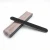 Import Wholesale private label  emery rectangle beauty wooden black disposable  100/180 nail file from China