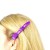 Import Wholesale private label plastic fashional salon braiding alligator hair clips for women and girls from China