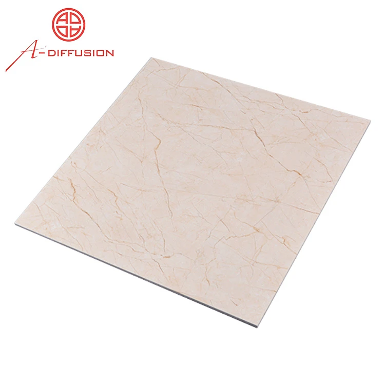Wholesale sales bedroom floor marble look ceramic tile