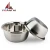 Import wholesale serving bowl set stainless steel rice bowl stainless steel mixing basin salad bowls from China